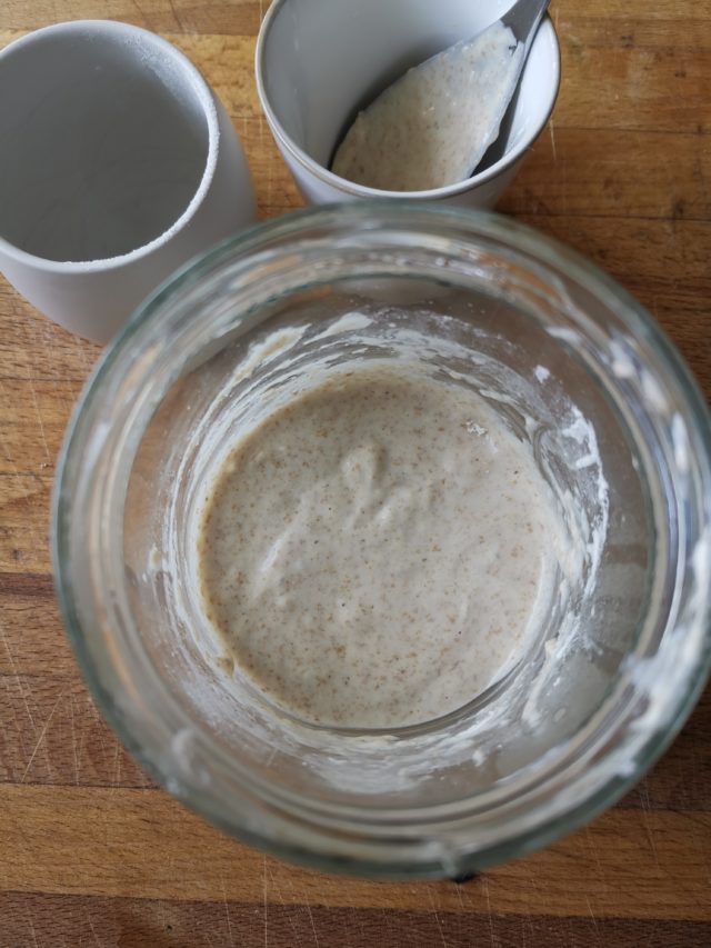 Le levain maison [Comment démarrer son levain]