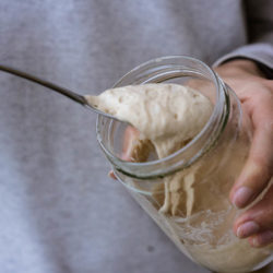 Le levain maison [Comment démarrer son levain]