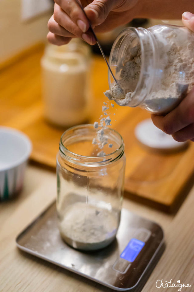 Le levain maison [Comment démarrer son levain]