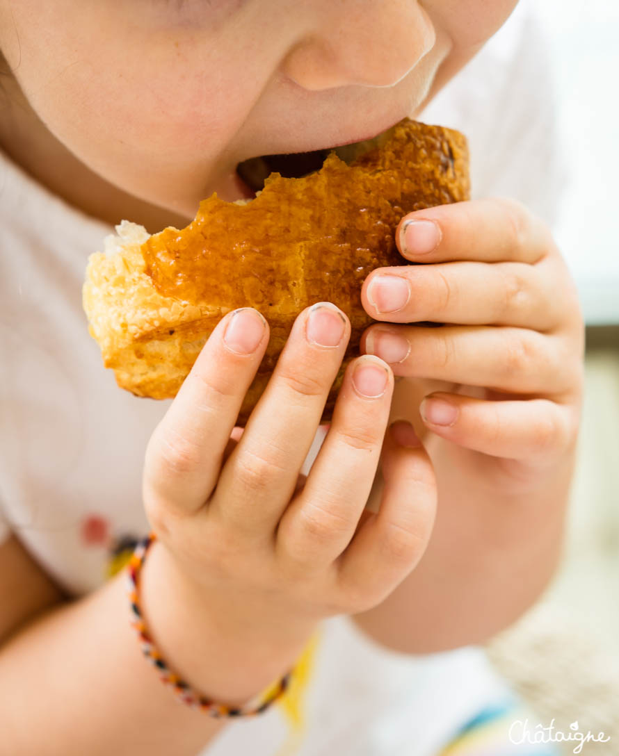 Pains au chocolat