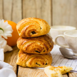 Pains au chocolat