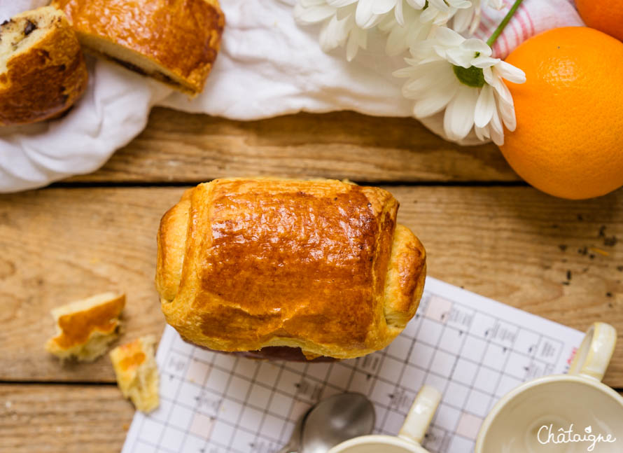 Pains au chocolat