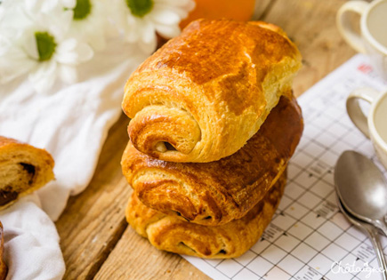 Pains au chocolat