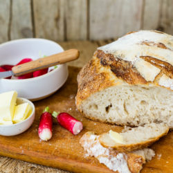 Pain au levain maison