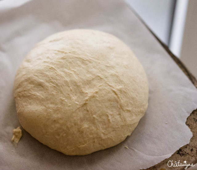 Pain au levain maison