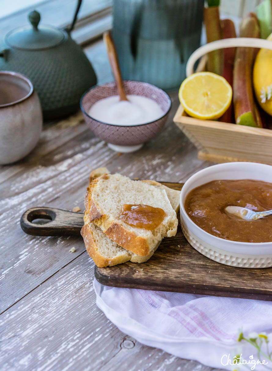 Décrypter 50+ imagen marmiton confiture rhubarbe banane fr