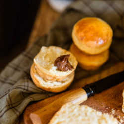 Pain de mie maison [parce que c'est trop bon]