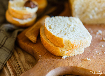 Pain de mie maison [parce que c’est trop bon]