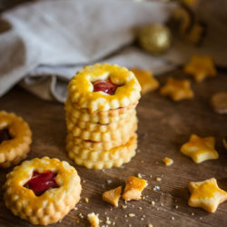 Sablés à la confiture gourmands [en attendant Noël]