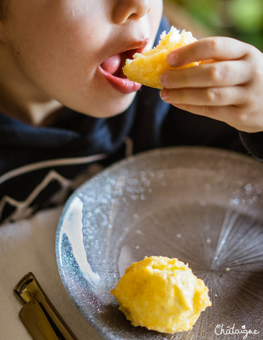 pommes dauphines