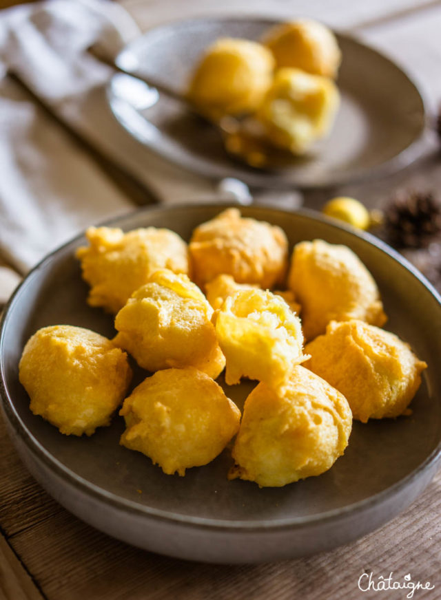 Pommes dauphines maison [moelleuses et toutes simples] Blog de Châtaigne