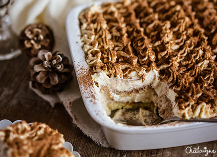 Tiramisu [le classique et indémodable]