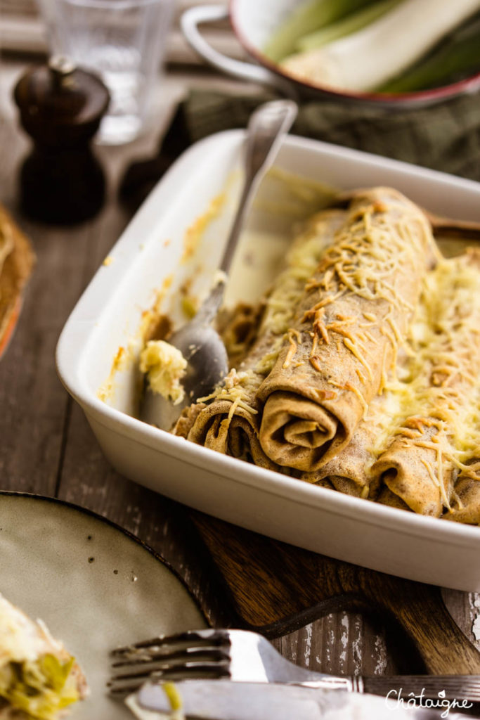 Recettes pour fêter la Chandeleur