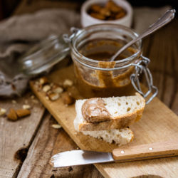 Purée d'amandes maison [tout simplement]