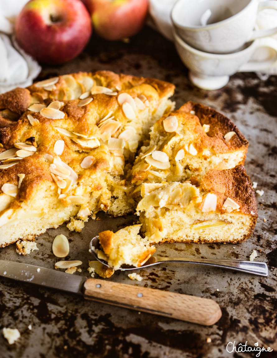 Gâteau au yaourt