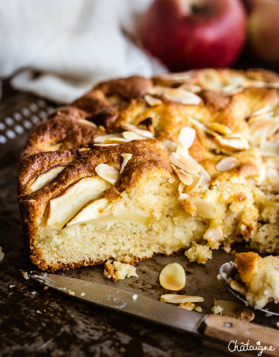 Gâteau au yaourt