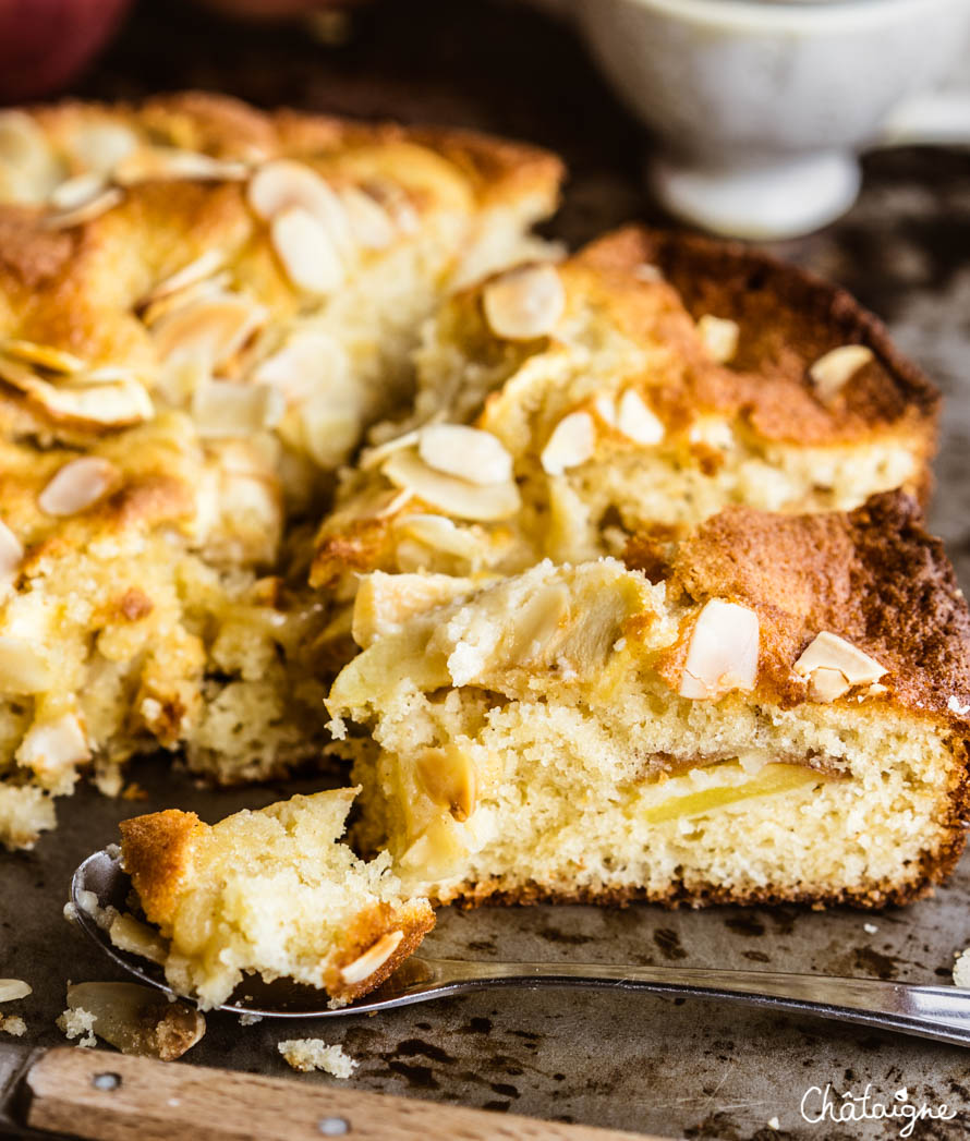 Gâteau au yaourt