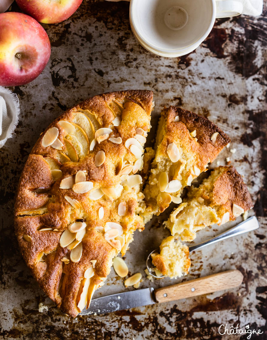 Gâteau au yaourt