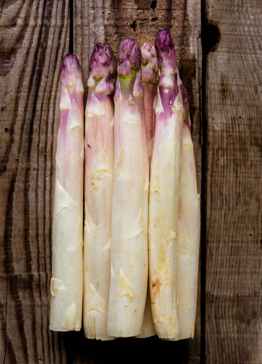 Risotto de petit épeautre aux asperges