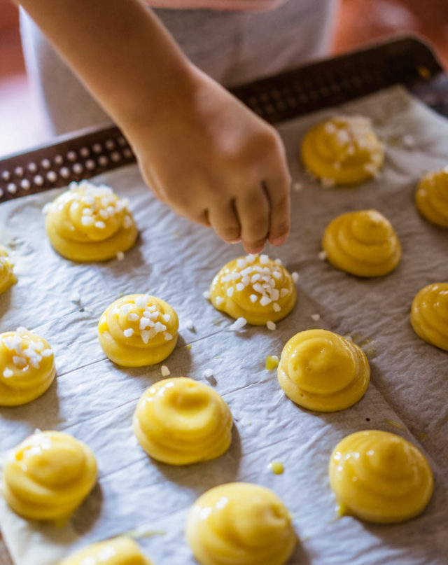 Chouquettes maison [facile et irrésistible]