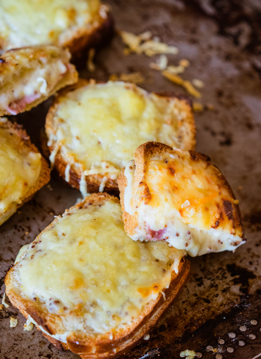 croque-monsieur