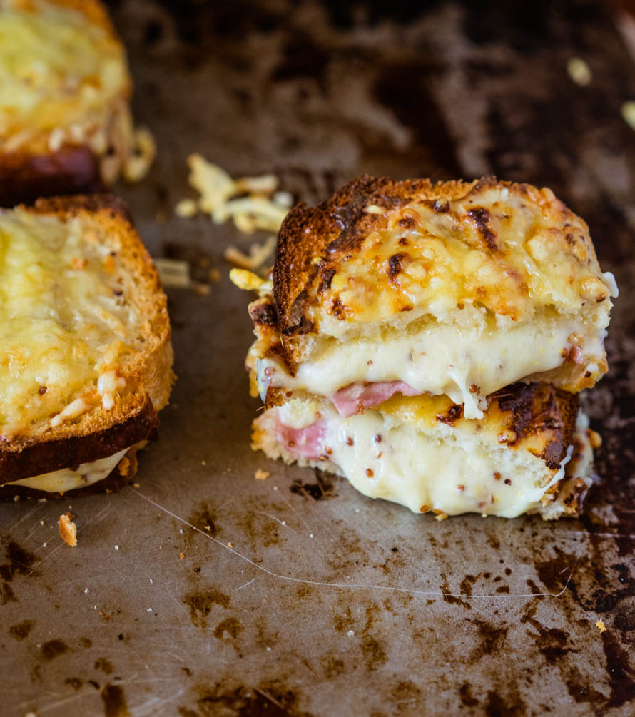 croque-monsieur