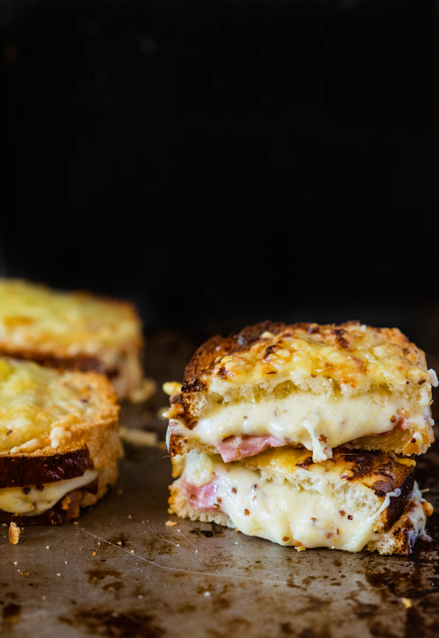 croque-monsieur