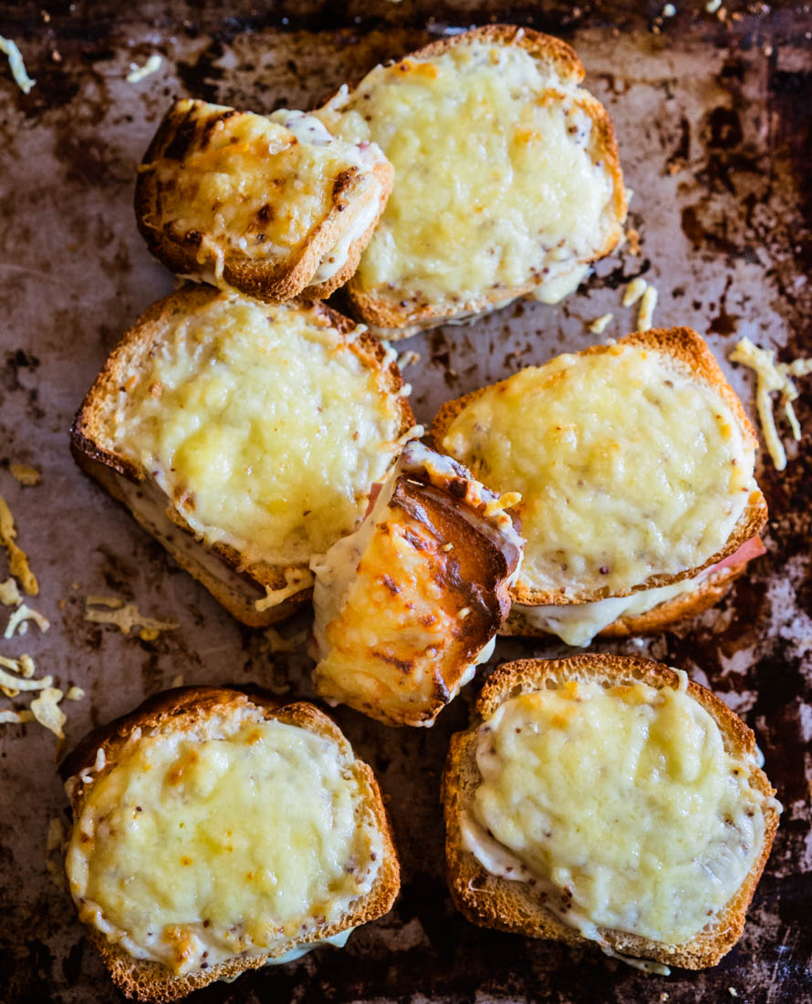 croque-monsieur