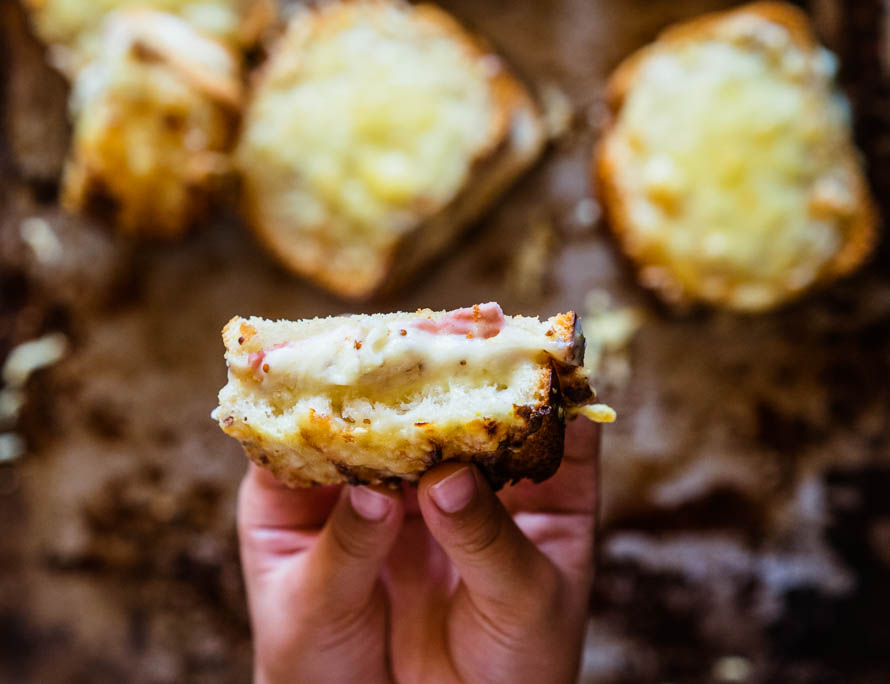 croque-monsieur