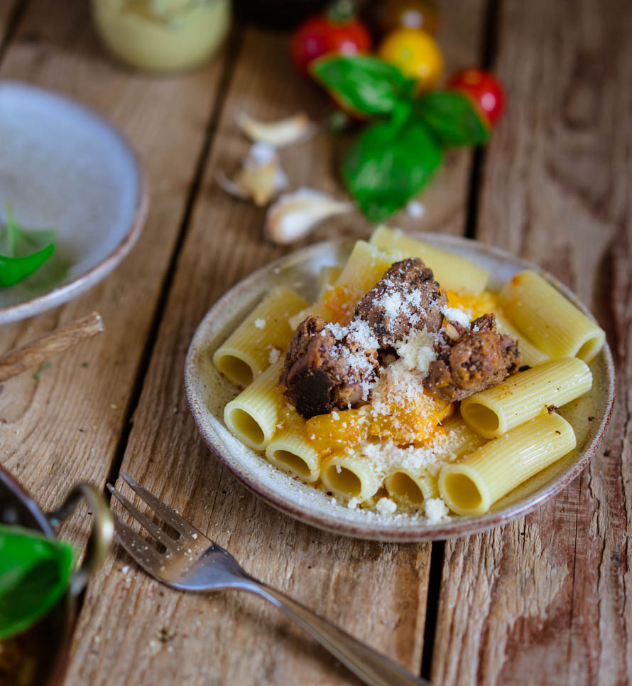 boulettes de haricots rouges