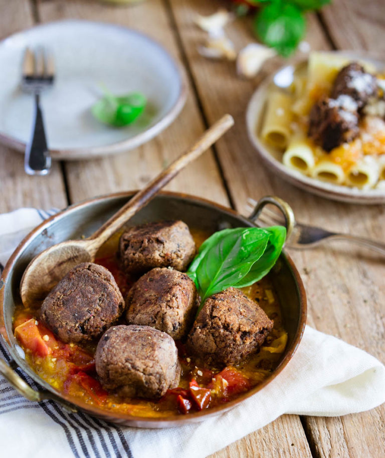 Boulettes de haricots rouges [ou le plat du fond de placard !] - Blog