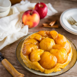 Tarte tatin [le classique mais si bon dessert]