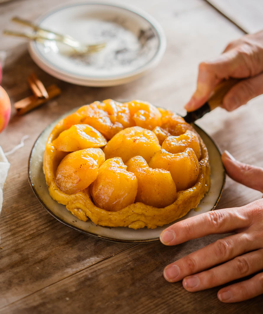 Tarte tatin