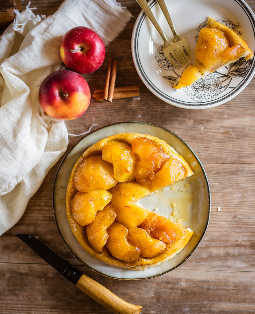 Tarte tatin