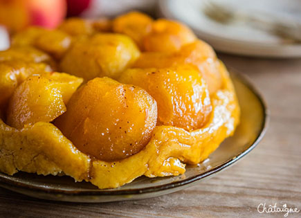 Tarte tatin [le classique mais si bon dessert]