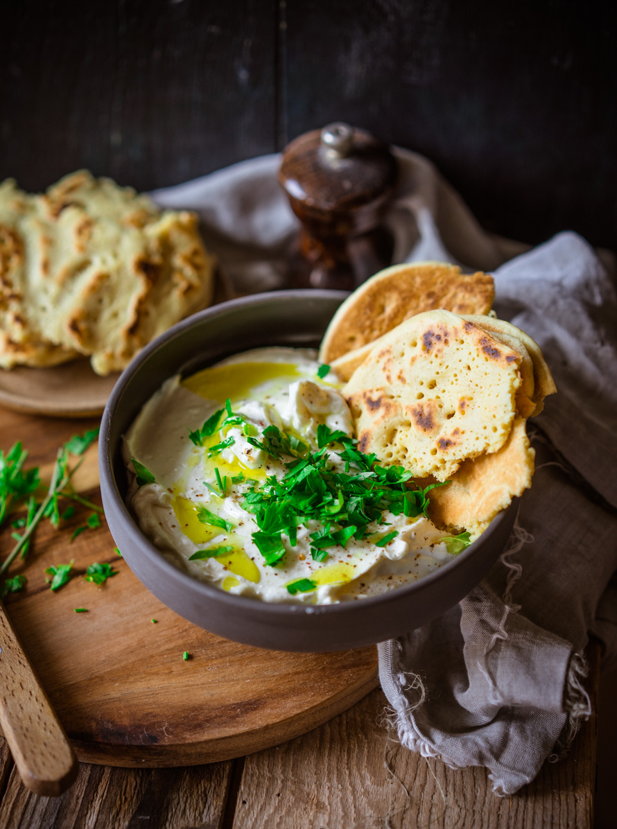 Crème de feta [pour dipper des trucs dedans] - Blog de Châtaigne