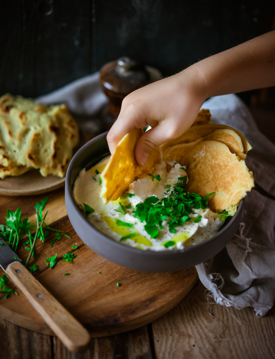 crème de feta