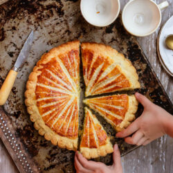 12 Recettes de Galettes de Rois