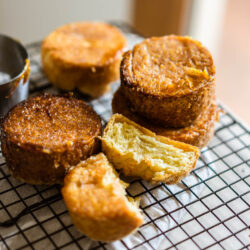 Kouign Amann {version rapide et simplifiée !}