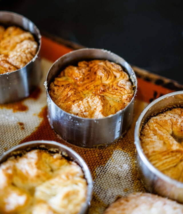 Kouign Amann {version rapide et simplifiée !}