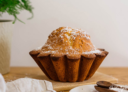 Tourte des Pyrénées [pour prolonger les vacances]