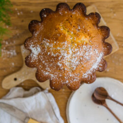 Tourte des Pyrénées [pour prolonger les vacances]