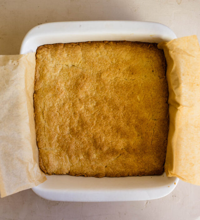 Millionnaire shortbread à la cacahuète [complètement addictif]