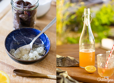 Kefir de fruits [le soda 100% maison]