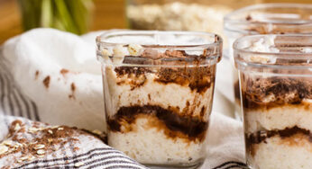 Porridge façon tiramisu [absolument irrésistible]