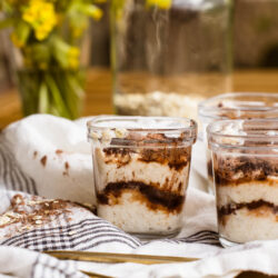 Porridge façon tiramisu [absolument irrésistible]