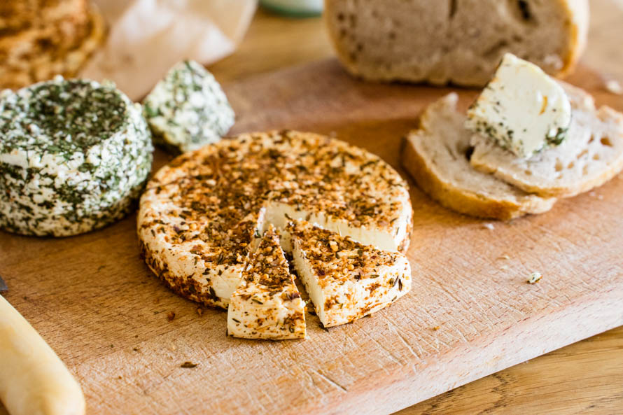 Fromages frais maison