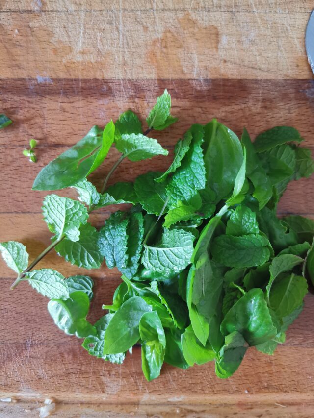 Yemistas [Tomates farcies grecques]