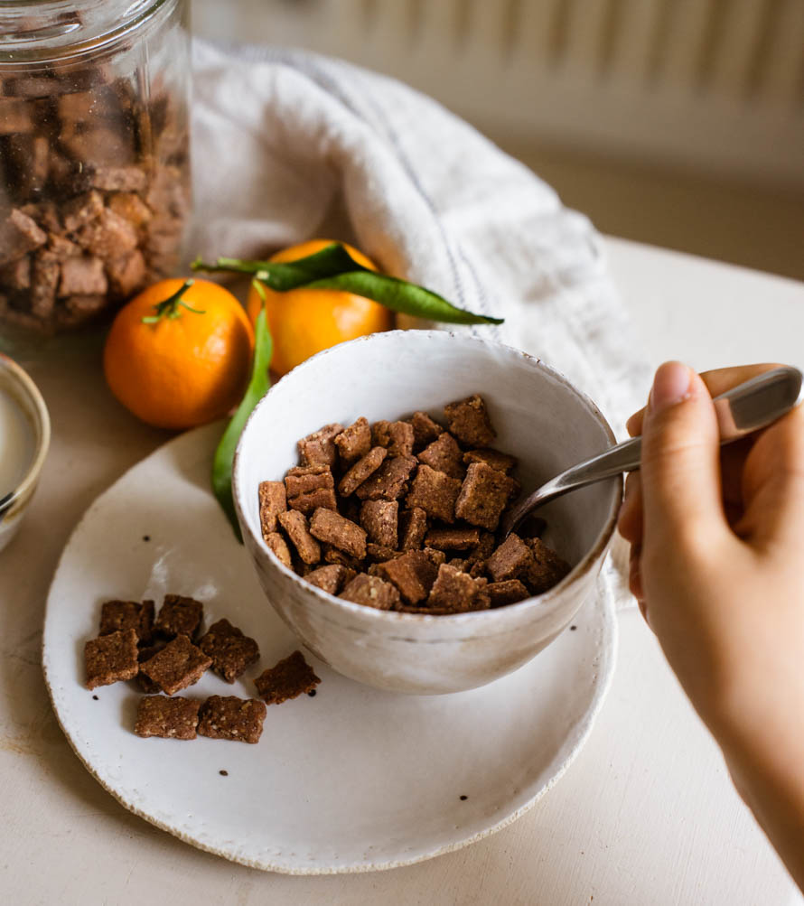 Céréales maison