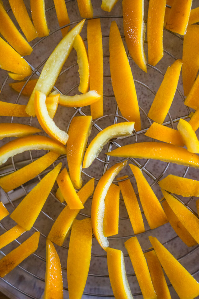 Orangettes maison [la gourmandise absolue de Noël]